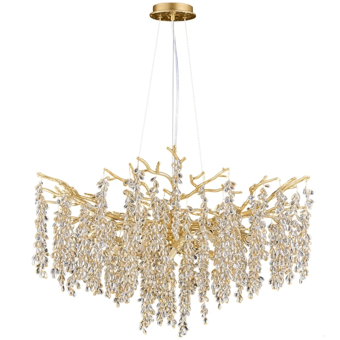 Люстра подвесная Divinare SALICE 3134/01 SP-10