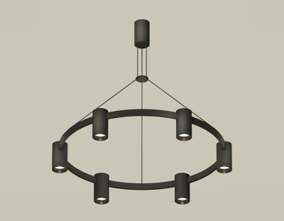 Комплект подвесного светильника Ambrella light XB9022150
