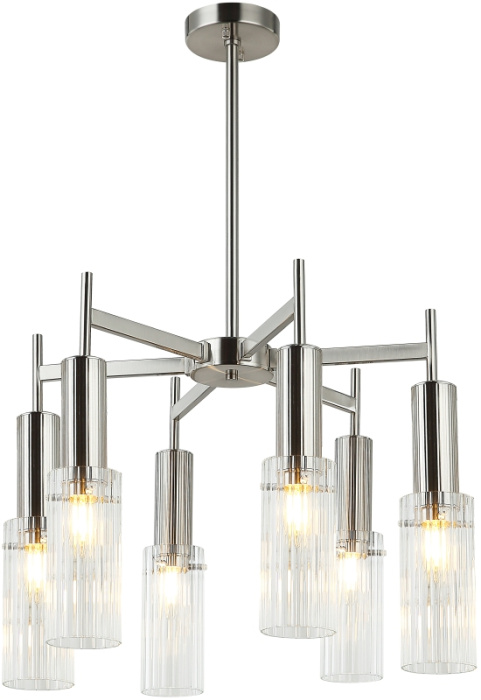 Люстра на штанге Stilfort 2160/11/06P Wunder