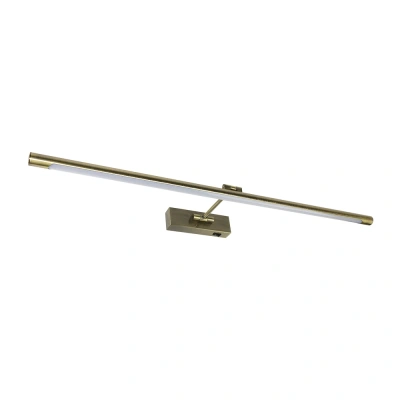 Подсветка для картин и зеркал Arte Lamp HARRISON A1716AP-1AB