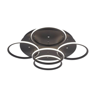 Потолочный светодиодный светильник Arte Lamp A2500PL-5BK