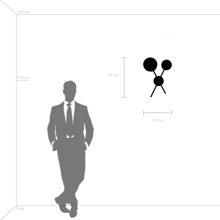 Бра Croco Lightstar 815620