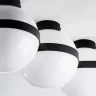 Потолочный светильник Lightstar Globo 812117