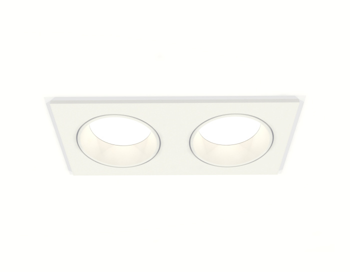 Комплект встраиваемого светильника Ambrella light XC6525001