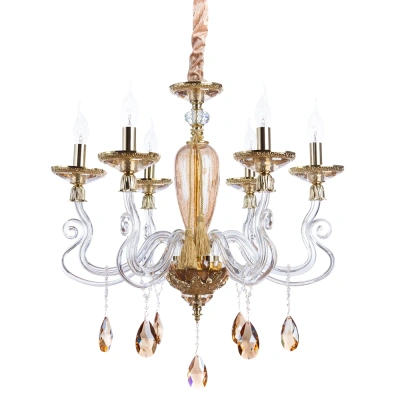 Подвесная люстра Divinare Simona 5125/07 LM-6