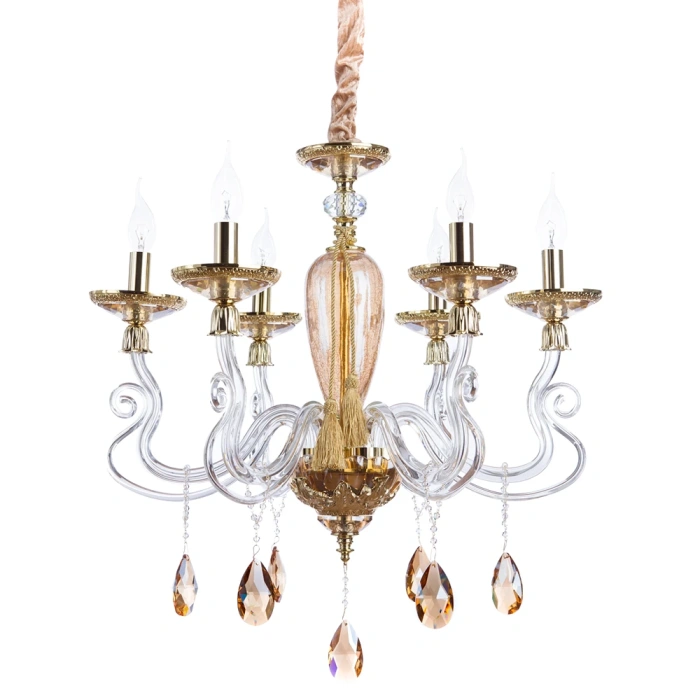 Подвесная люстра Divinare Simona 5125/07 LM-6