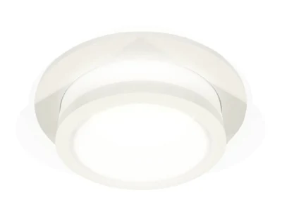 Комплект встраиваемого светильника с акрилом Ambrella light XC7621041