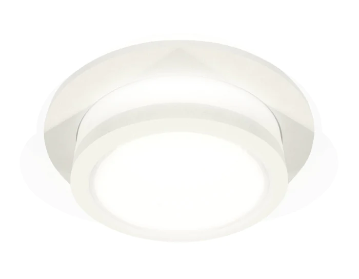 Комплект встраиваемого светильника с акрилом Ambrella light XC7621041