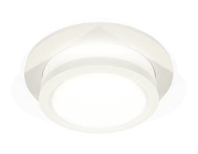 Комплект встраиваемого светильника с акрилом Ambrella light XC7621041