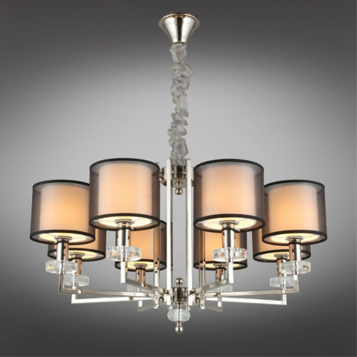 Люстра подвесная Aployt Flavi APL.753.03.08