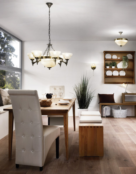 Потолочный светильник MARBELLA EGLO 85856