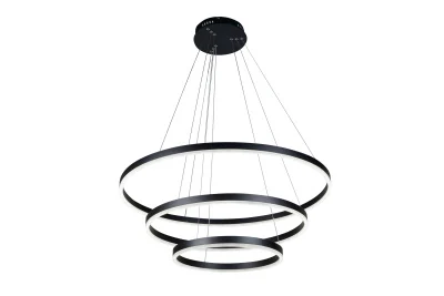 Подвесной светильник iLedex Orion LZ-230-1 114W BK