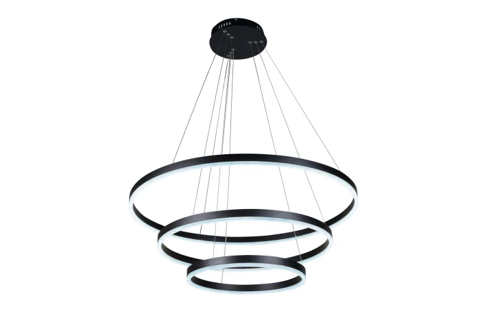 Подвесной светильник iLedex Orion LZ-230-1 114W BK