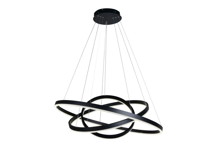 Подвесной светильник iLedex Orion LZ-230-1 114W BK