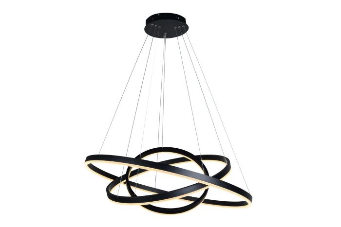 Подвесной светильник iLedex Orion LZ-230-1 114W BK