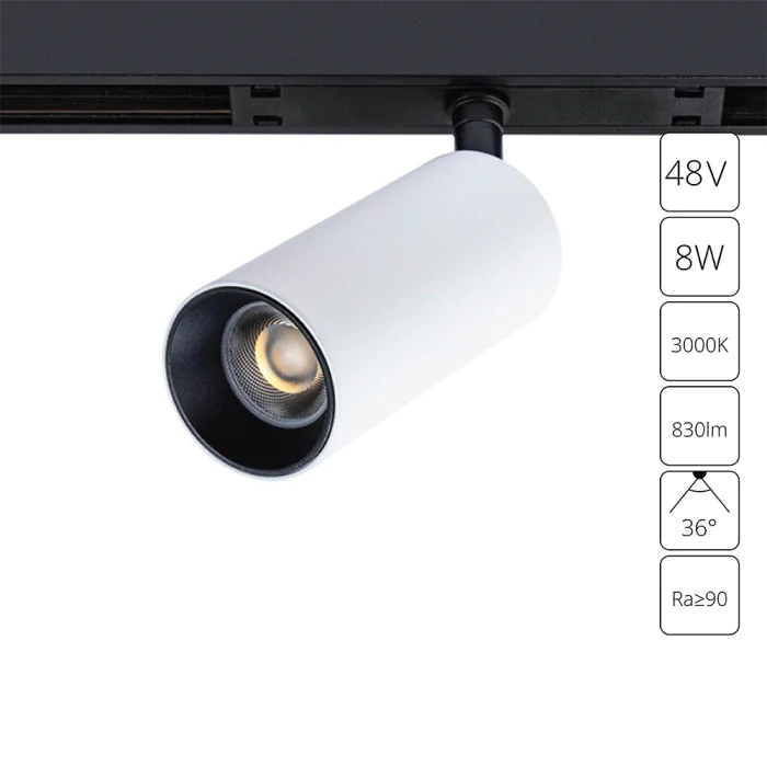 Трековая система магнитная Arte Lamp OPTIMA A7280PL-1WH