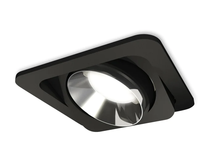Комплект встраиваемого поворотного светильника Ambrella light XC7659022