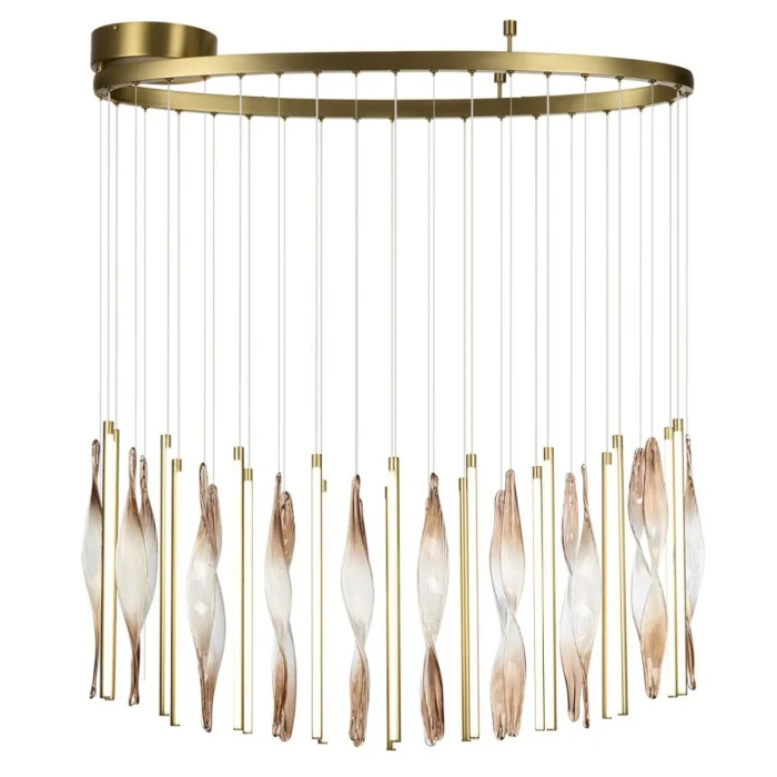 Подвесная люстра Odeon Light L-Vision Spira 5468/118L