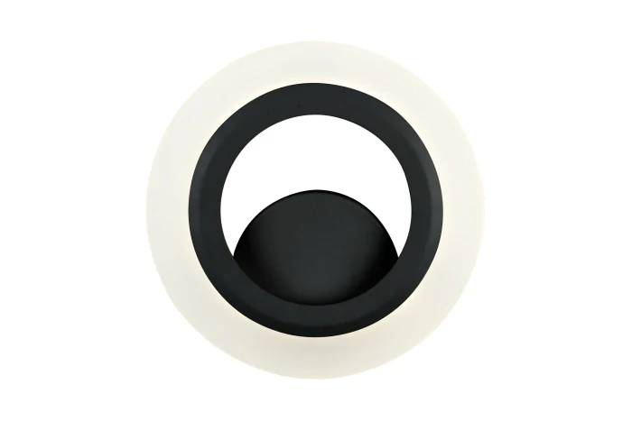Настенный светильник iLedex Gravity A006-1 11W 4000K BK