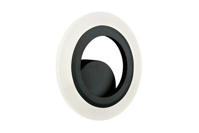 Настенный светильник iLedex Gravity A006-1 11W 4000K BK