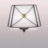 Настенный светильник Citilux Дрезден CL409322