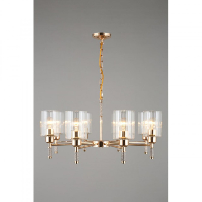 Люстра подвесная Omnilux Dronero OML-66513-08