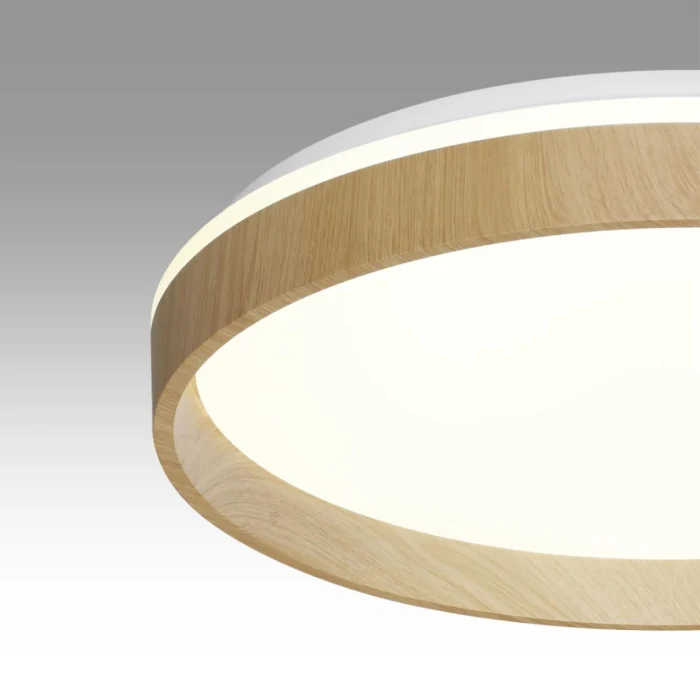 Настенно-потолочный светильник Сонекс Basica Gari Wood 7684/ELN