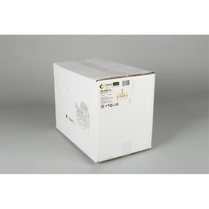Люстра потолочная Omnilux Prat OML-89807-16