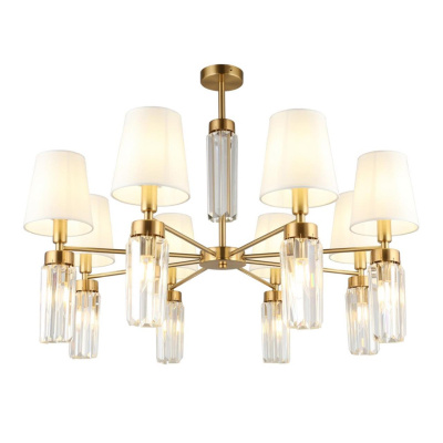 Люстра потолочная Omnilux Prat OML-89807-16