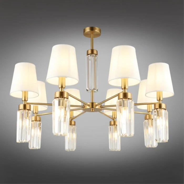 Люстра потолочная Omnilux Prat OML-89807-16