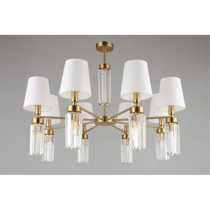 Люстра потолочная Omnilux Prat OML-89807-16