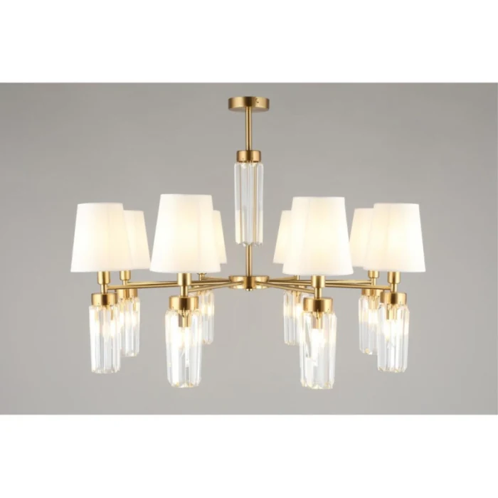 Люстра потолочная Omnilux Prat OML-89807-16