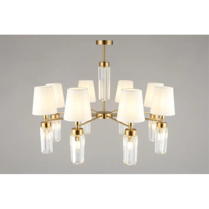 Люстра потолочная Omnilux Prat OML-89807-16