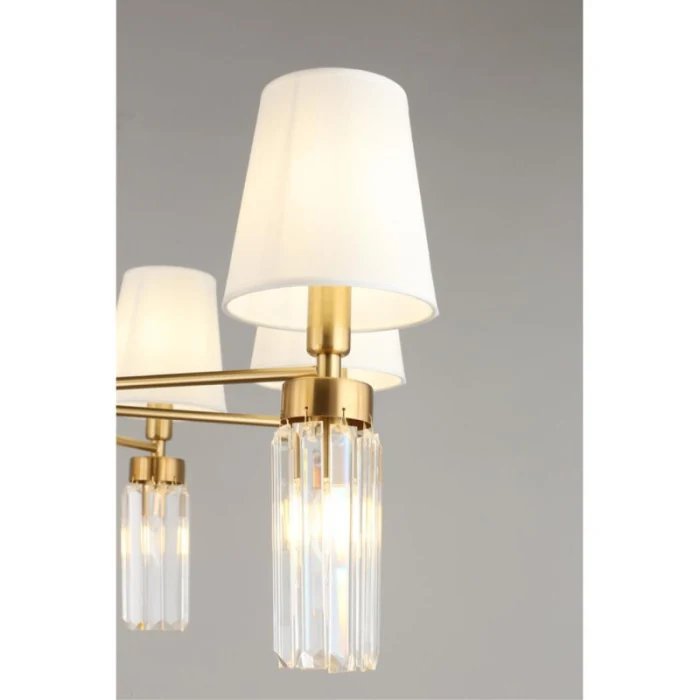 Люстра потолочная Omnilux Prat OML-89807-16