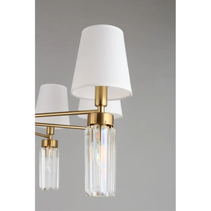 Люстра потолочная Omnilux Prat OML-89807-16