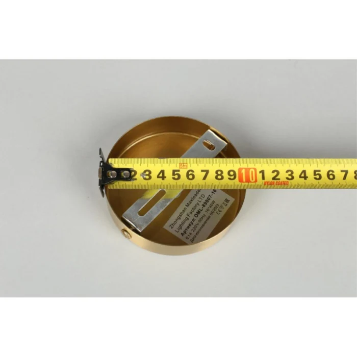 Люстра потолочная Omnilux Prat OML-89807-16