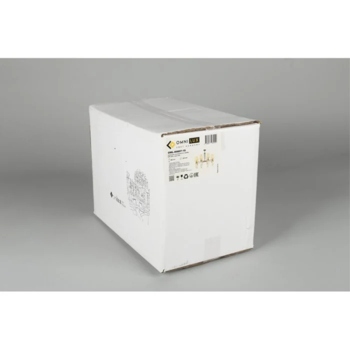 Люстра потолочная Omnilux Prat OML-89807-16