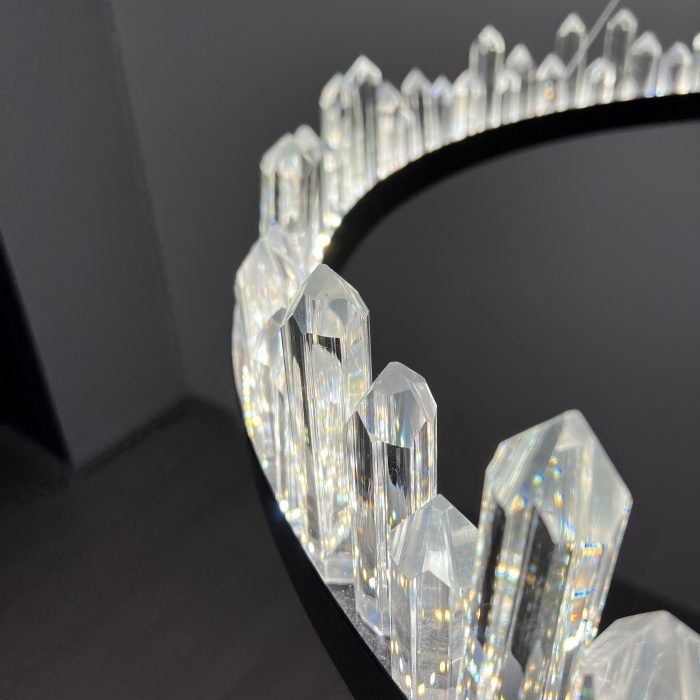 Люстра Quartz D90 By Imperiumloft