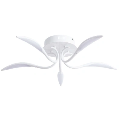 Потолочный светодиодный светильник Arte Lamp A9442PL-5WH