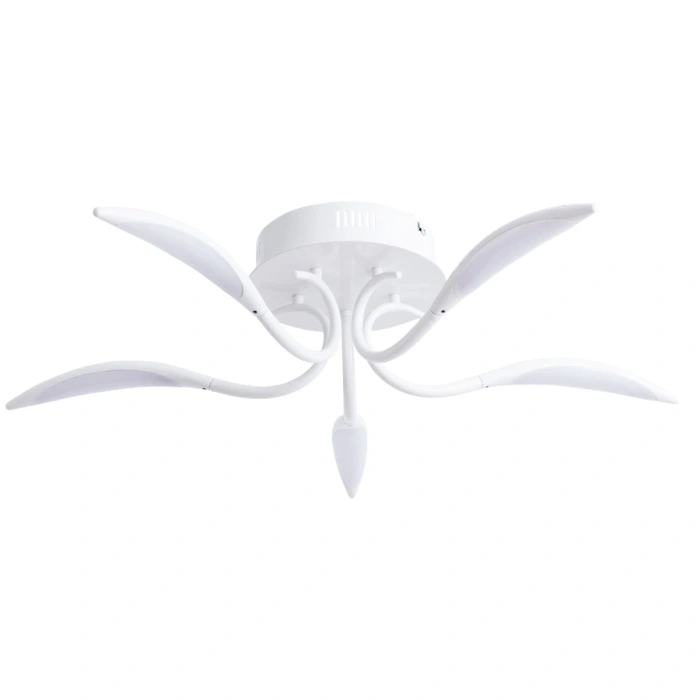 Потолочный светодиодный светильник Arte Lamp A9442PL-5WH