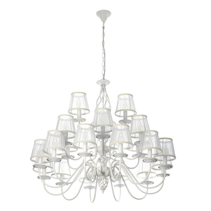 Люстра подвесная Citilux Ровена CL427250