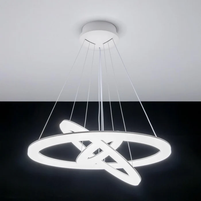 Светильник подвесной Citilux Электрон Смарт CL710A104S