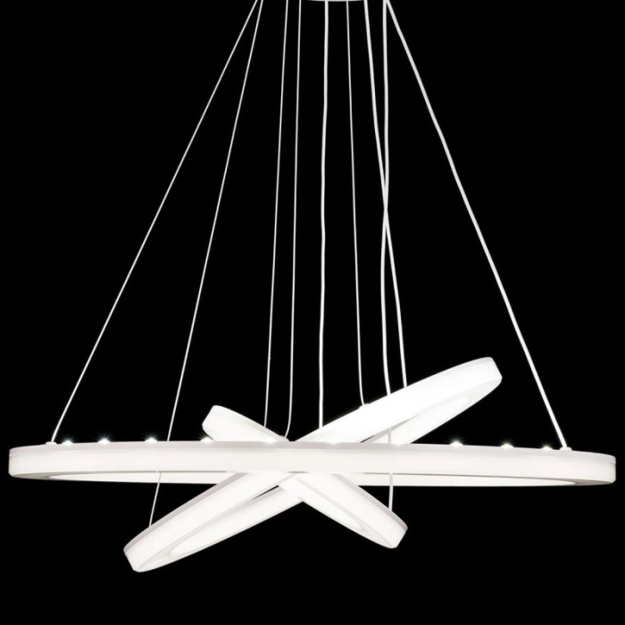 Люстра подвесная Citilux Электрон Смарт CL710A104S