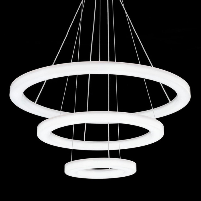 Люстра подвесная Citilux Электрон Смарт CL710A104S