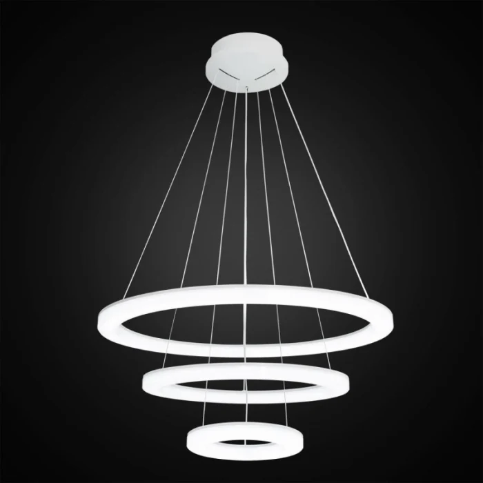 Подвесной светодиодный светильник Citilux Электрон Смарт CL710A104S