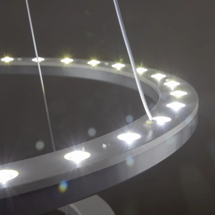 Подвесной светодиодный светильник Citilux Электрон Смарт CL710A104S