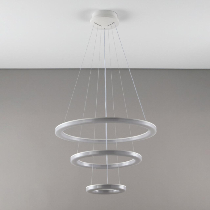 Подвесной светодиодный светильник Citilux Электрон Смарт CL710A104S