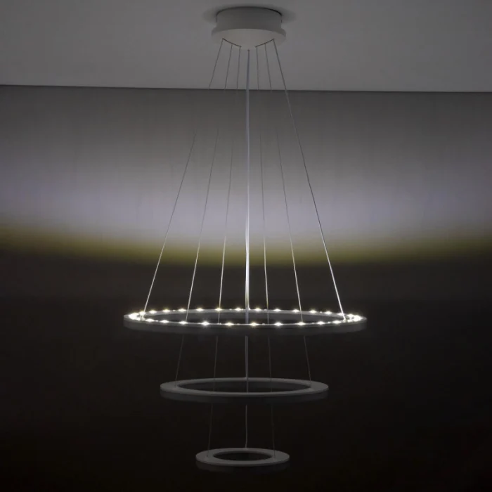 Подвесной светодиодный светильник Citilux Электрон Смарт CL710A104S