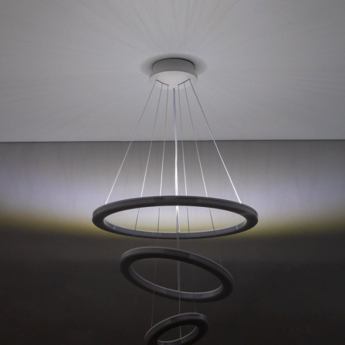 Подвесной светодиодный светильник Citilux Электрон Смарт CL710A104S