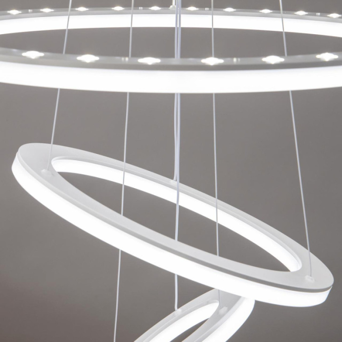 Подвесной светодиодный светильник Citilux Электрон Смарт CL710A104S